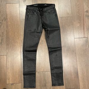 AG Leather Pants
